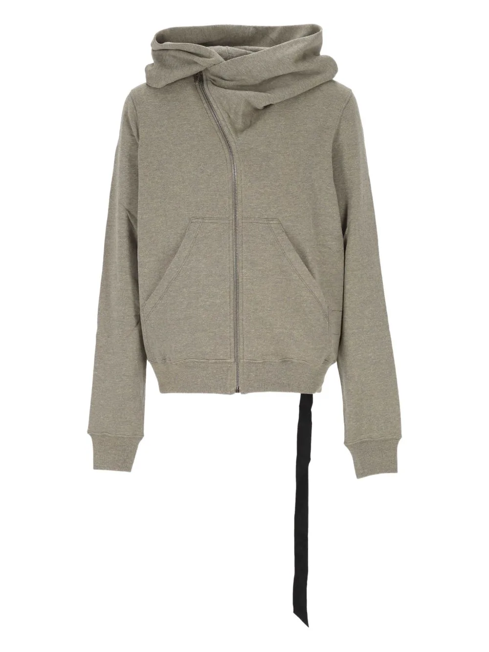 Mountain Hoodie by Rick Owens DRKSHDW