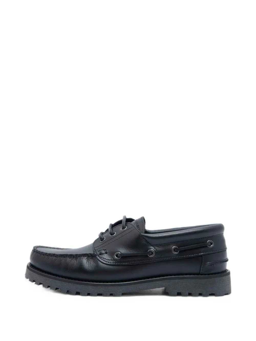 Ollie Boat Shoes by Garment Project