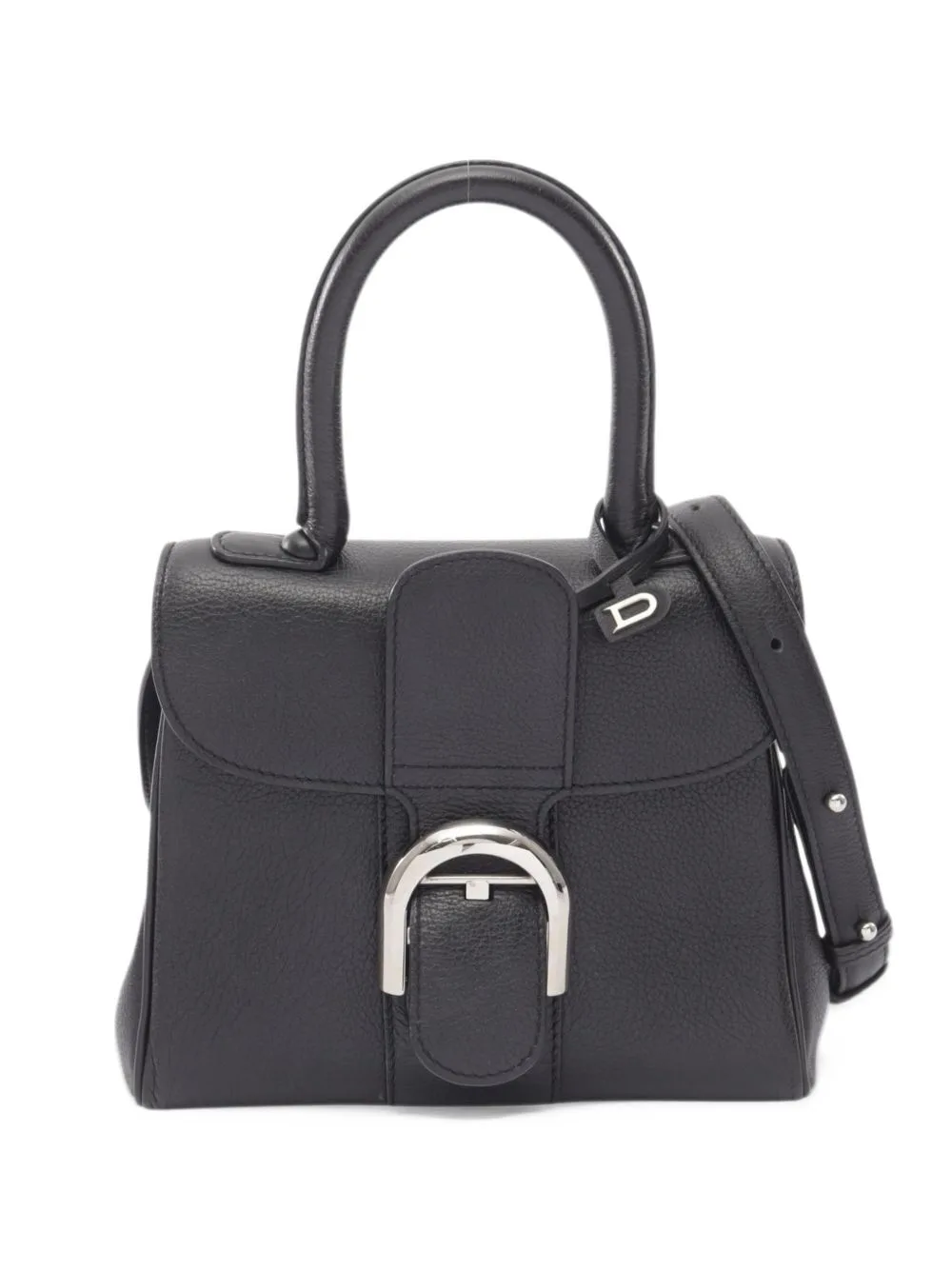 2010s Mini Brillant Tote Bag by Delvaux