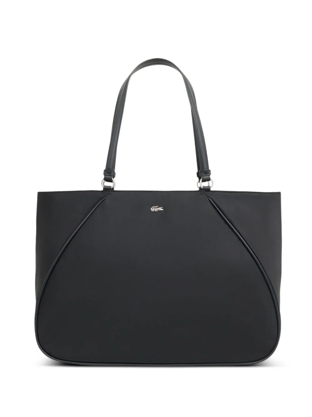 Logo Top Handle Tote Bag by Lacoste