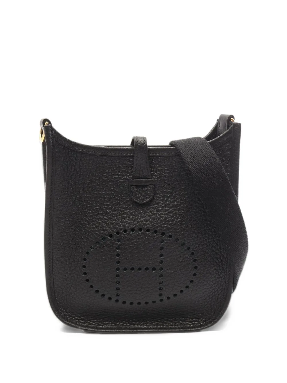2026 TPM Evelyne Amazon Shoulder Bag by Hermès Pre-Owned