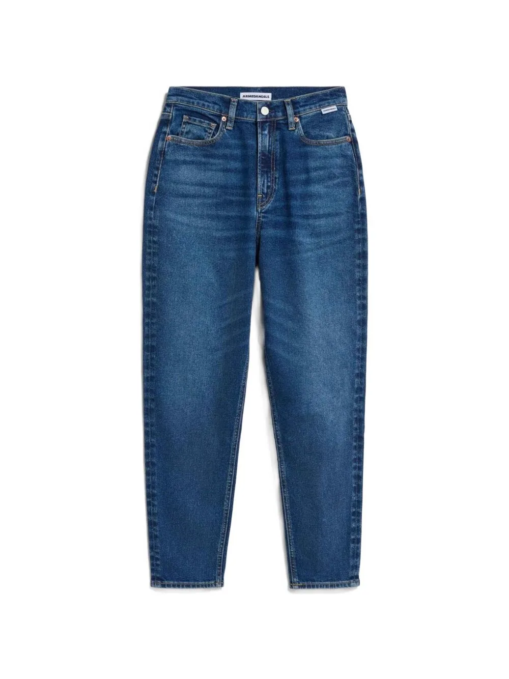 Mairaa Mom Tapered Jeans by ARMEDANGELS