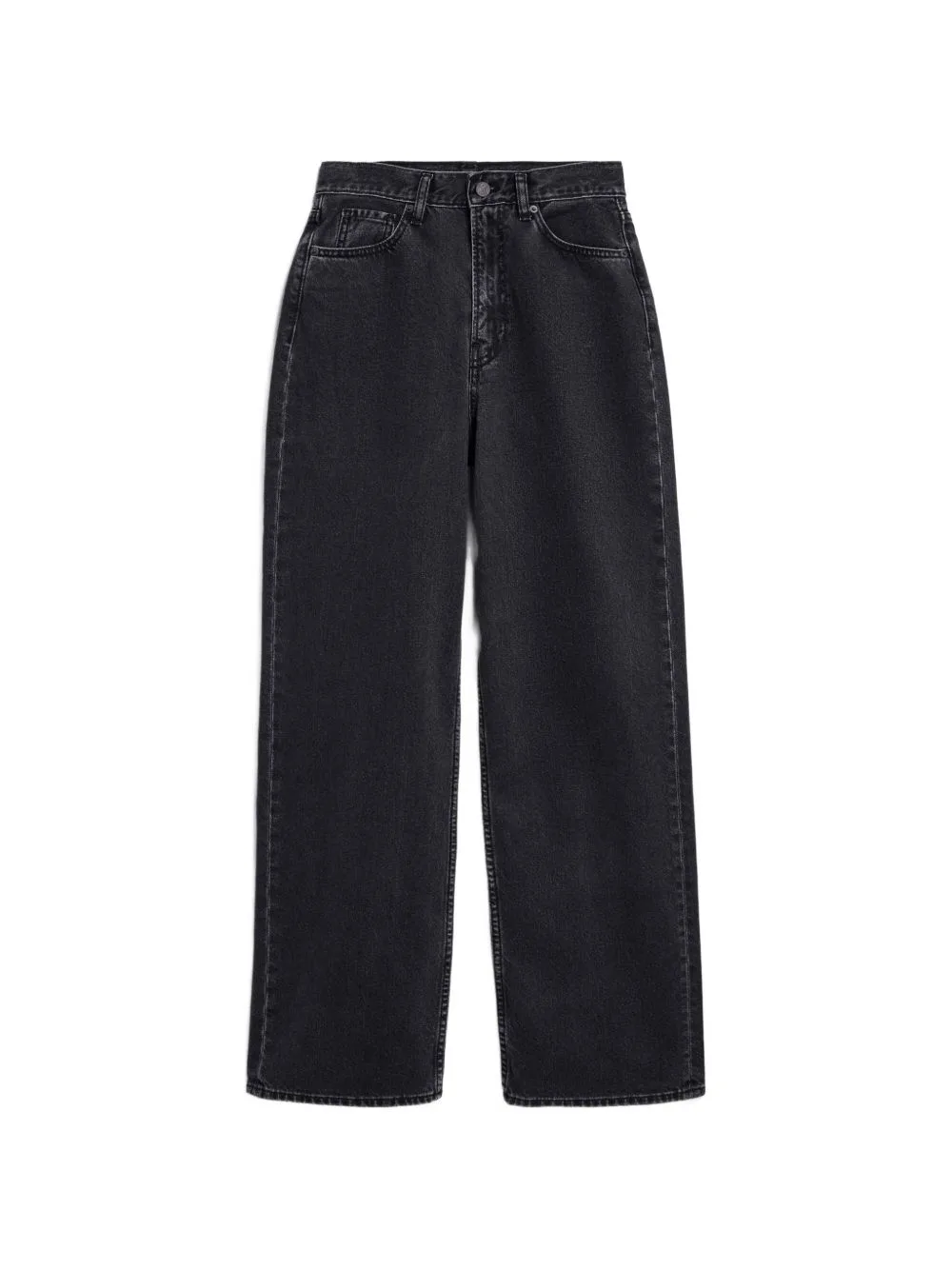 Enijaa Wide-Leg Jeans by ARMEDANGELS