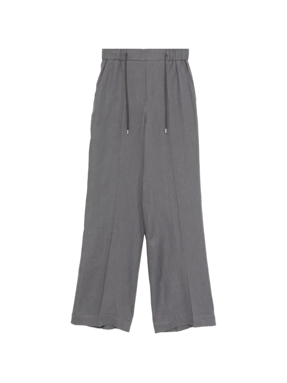Drawstring Trousers by Peserico