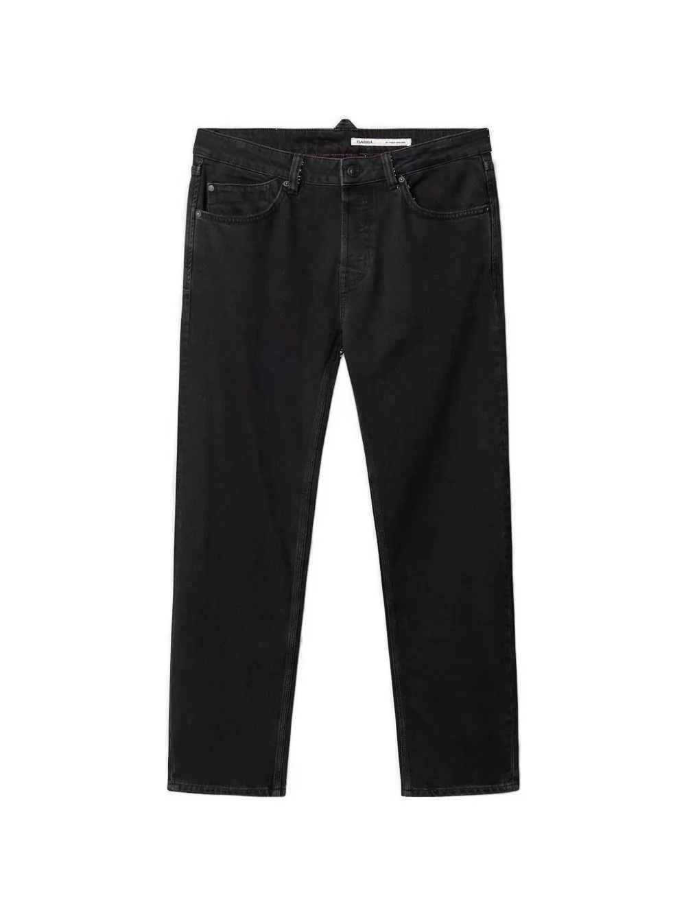 GABcarl Logo-Patch Jeans by GABBA