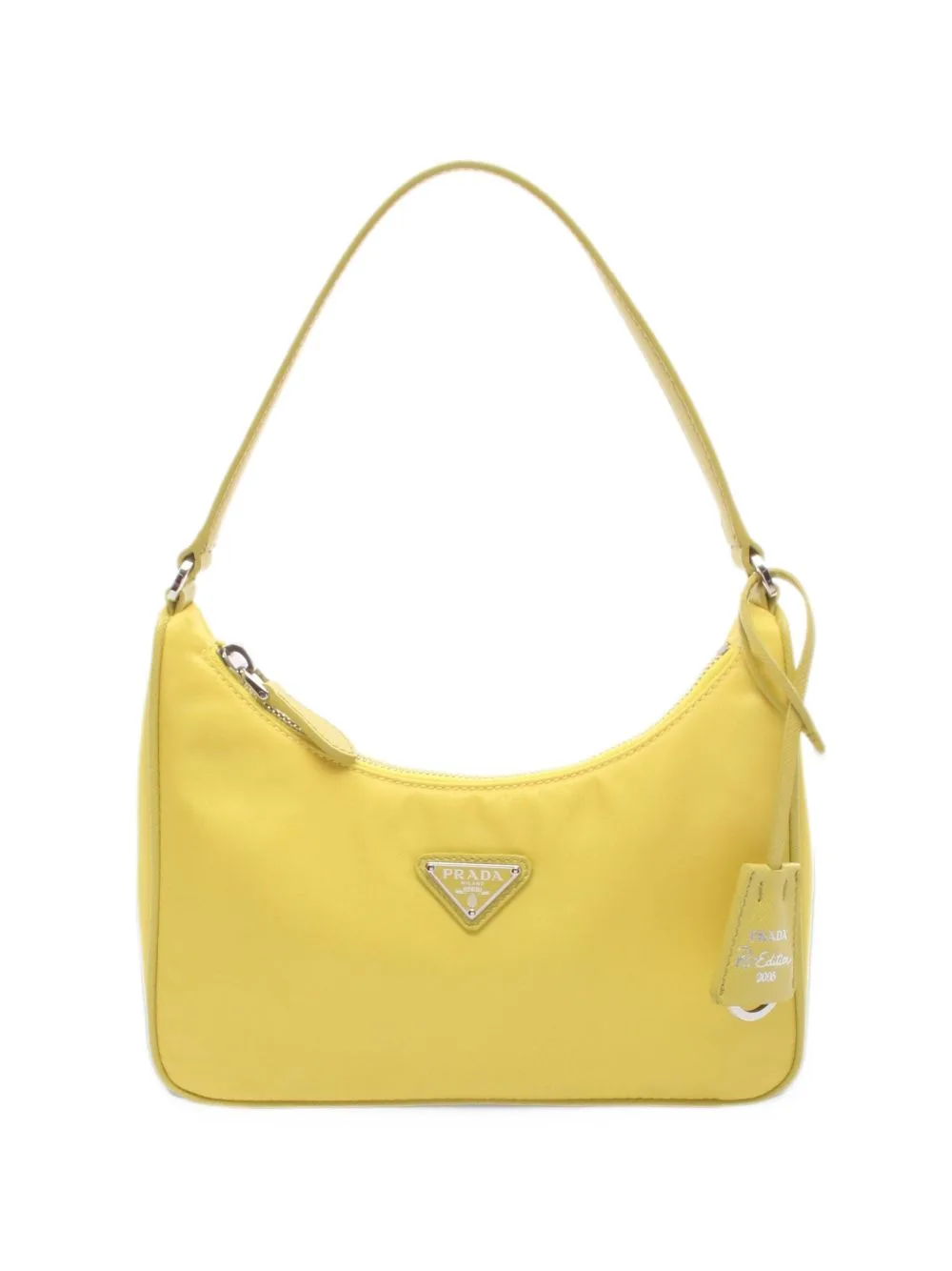 2010s Re-Edition 2005 Re-Nylon Shoulder Bag by Prada Pre-Owned