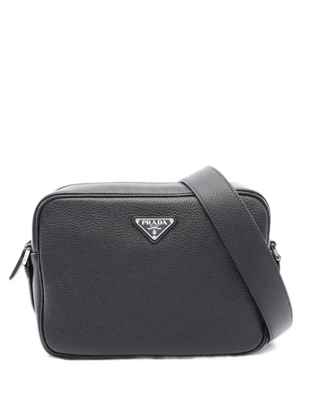 Vit.Daino Shoulder Bag by Prada Pre-Owned