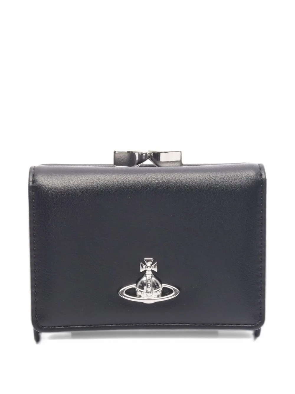 2020s Orb Trifold Wallet by Vivienne Westwood Pre-Owned