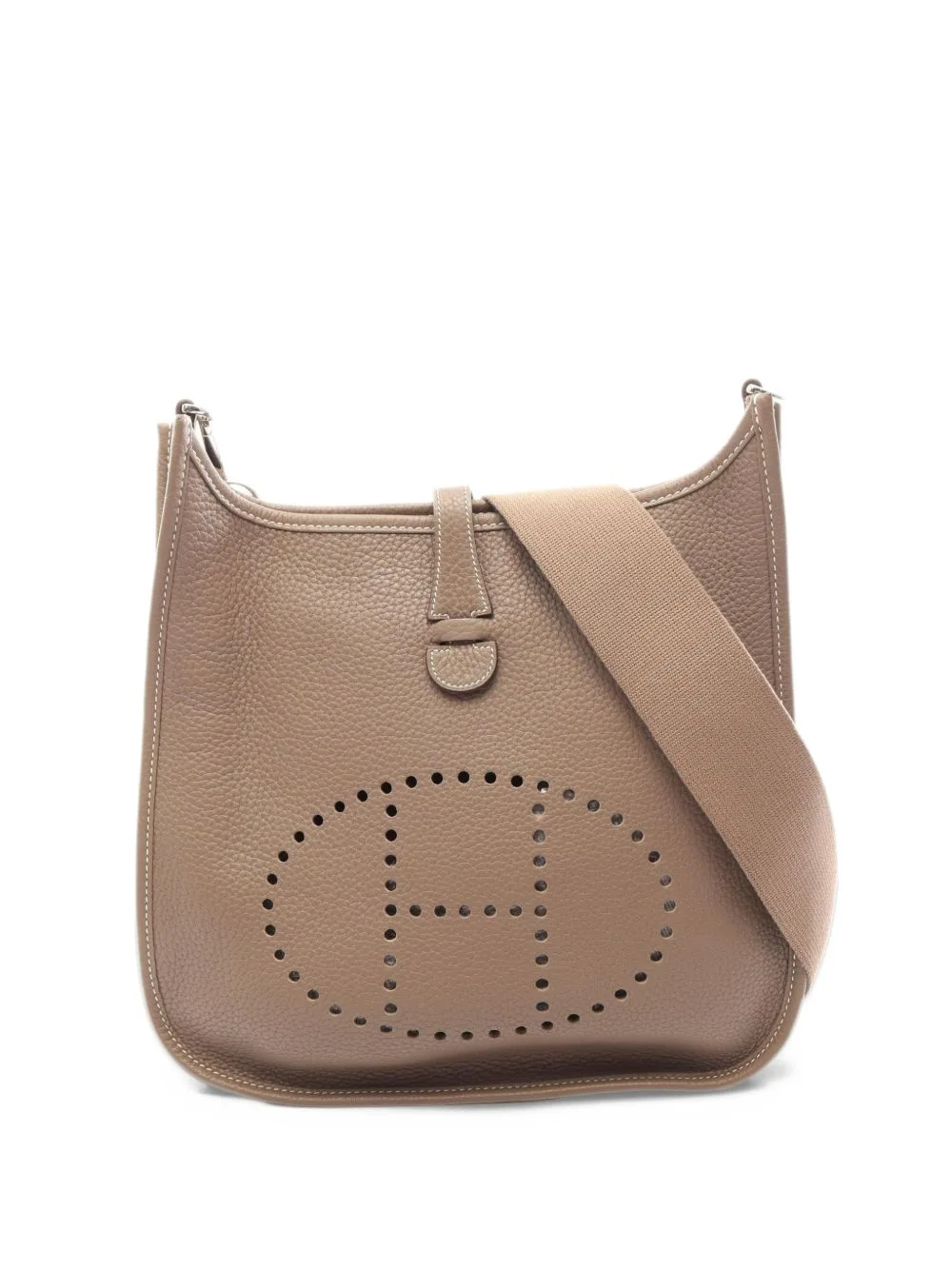 2008 PM Evelyn 1 Ann Shoulder Bag by Hermès Pre-Owned