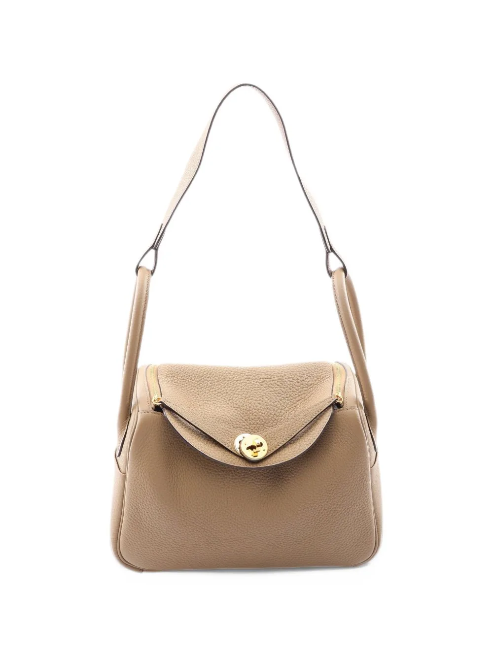 2025 26 Lindy Tote Bag by Hermès Pre-Owned