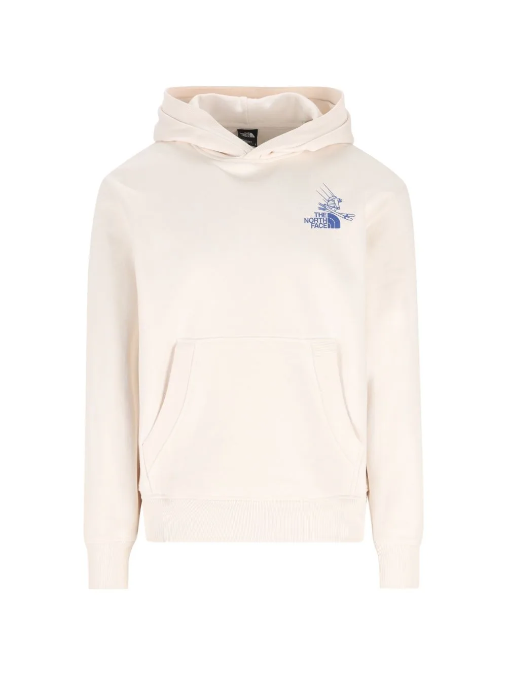 Mountain Celebration Relaxed Graphic Hoodie by The North Face