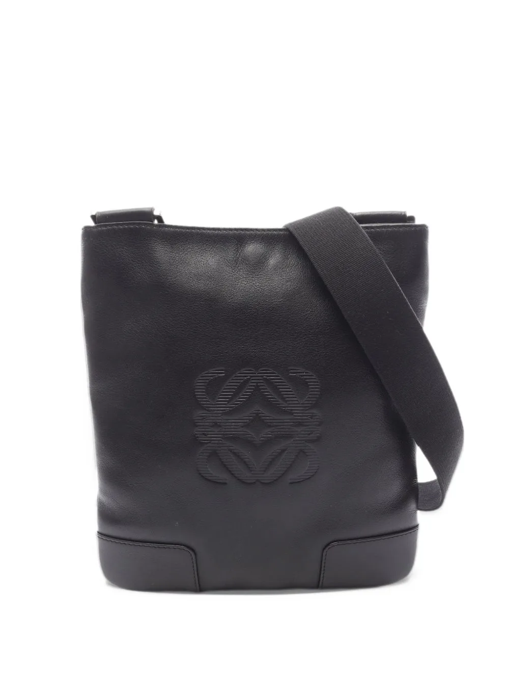 2010s Anagram Shoulder Bag by Loewe Pre-Owned