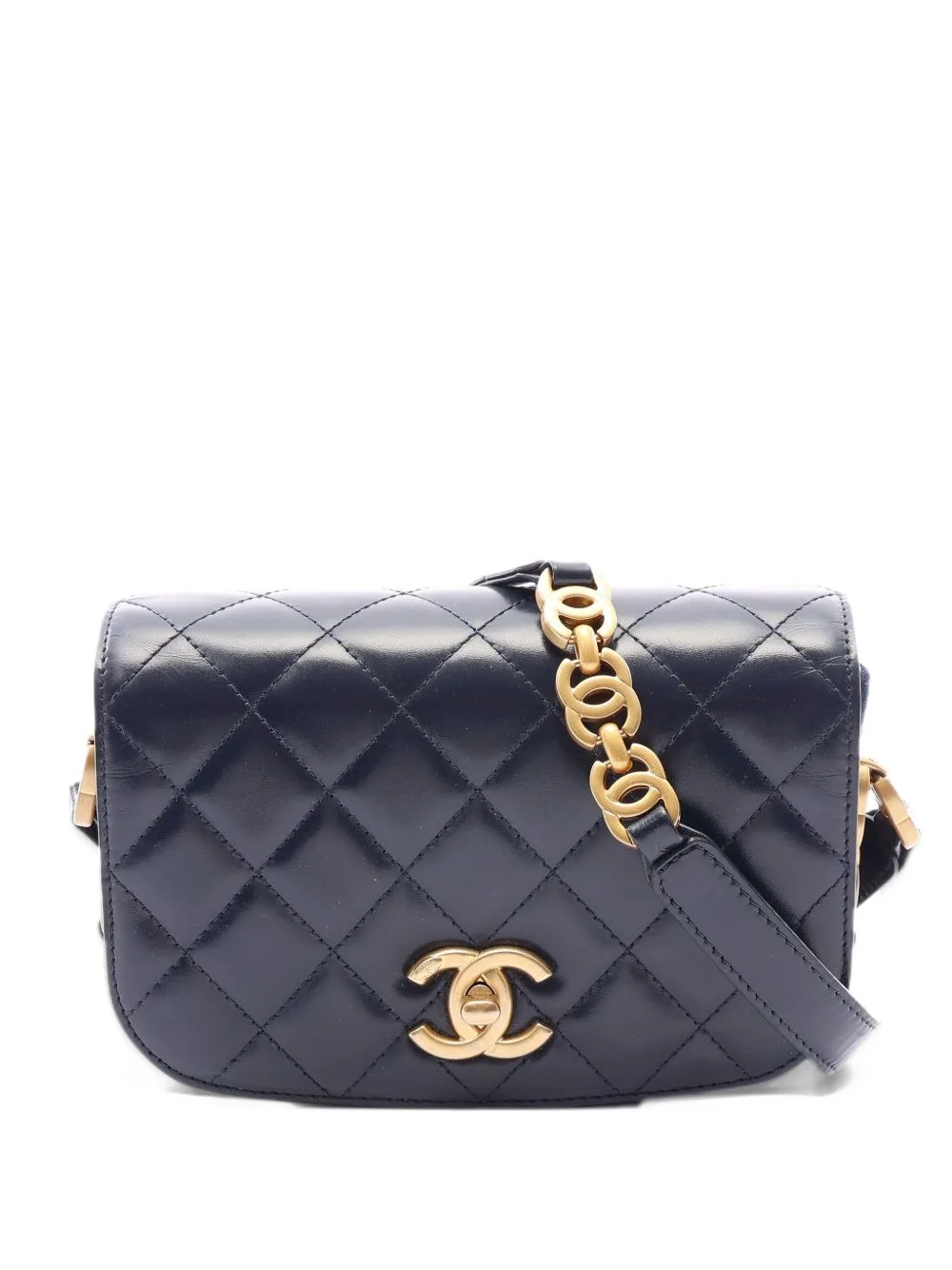 2021 Matelassé Shoulder Bag by CHANEL Pre-Owned