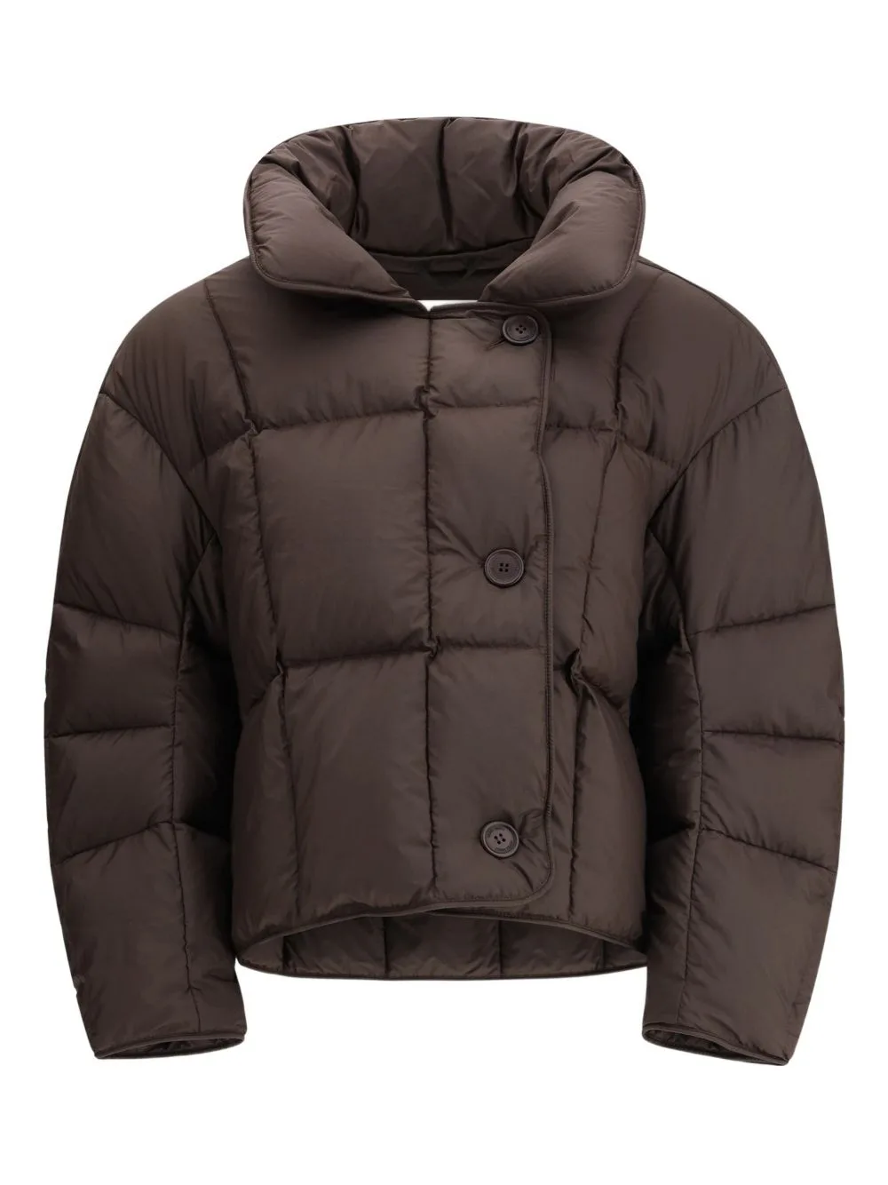 Cozy Cloud Jacket by Ienki Ienki
