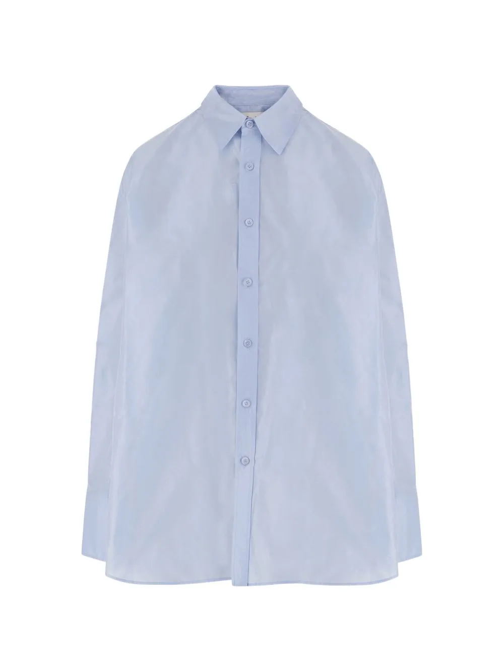 Oversized Silk Shirt by Carven