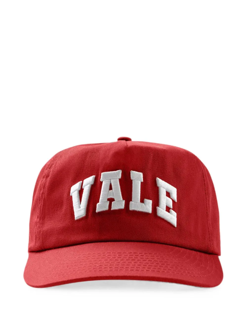 Logo-Embroidered Baseball Cap by Vale