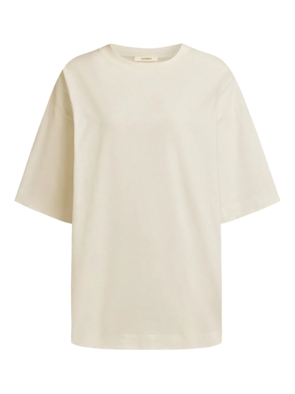Cotton T-Shirt by 12 STOREEZ