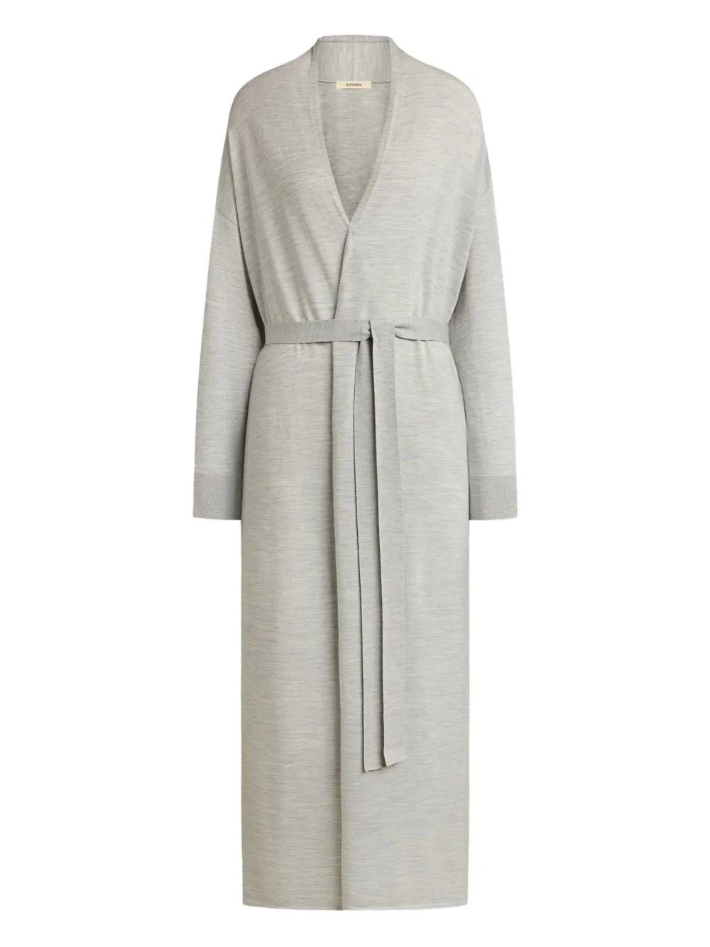 Belted Cardigan by 12 STOREEZ