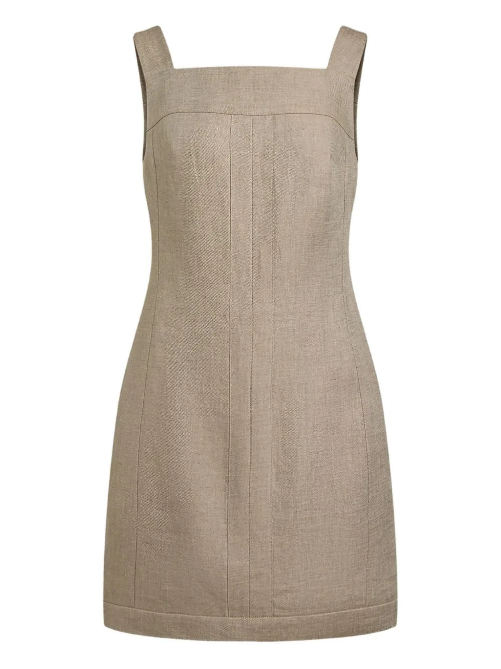 Linen Mini Dress by 12 STOREEZ
