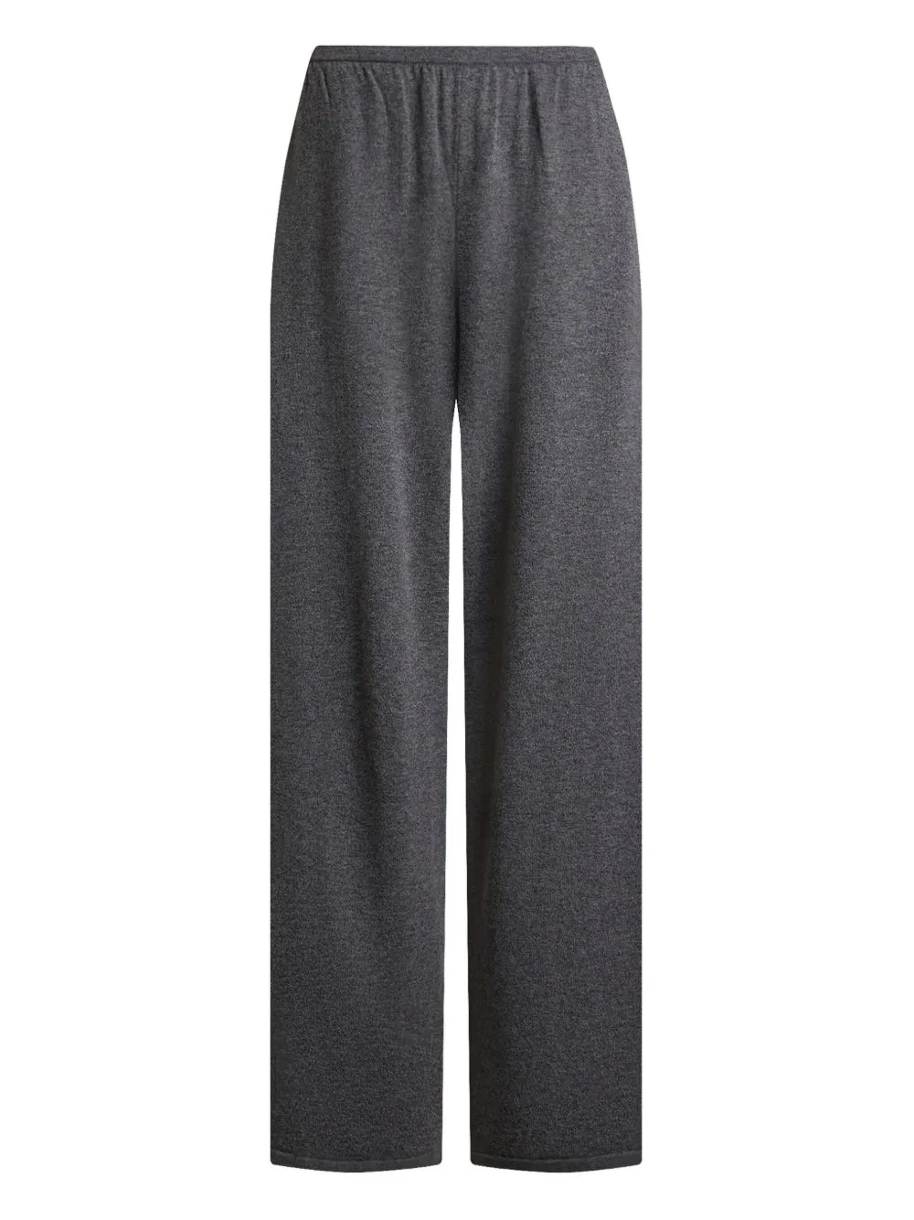 Mélange Knitted Trousers by 12 STOREEZ