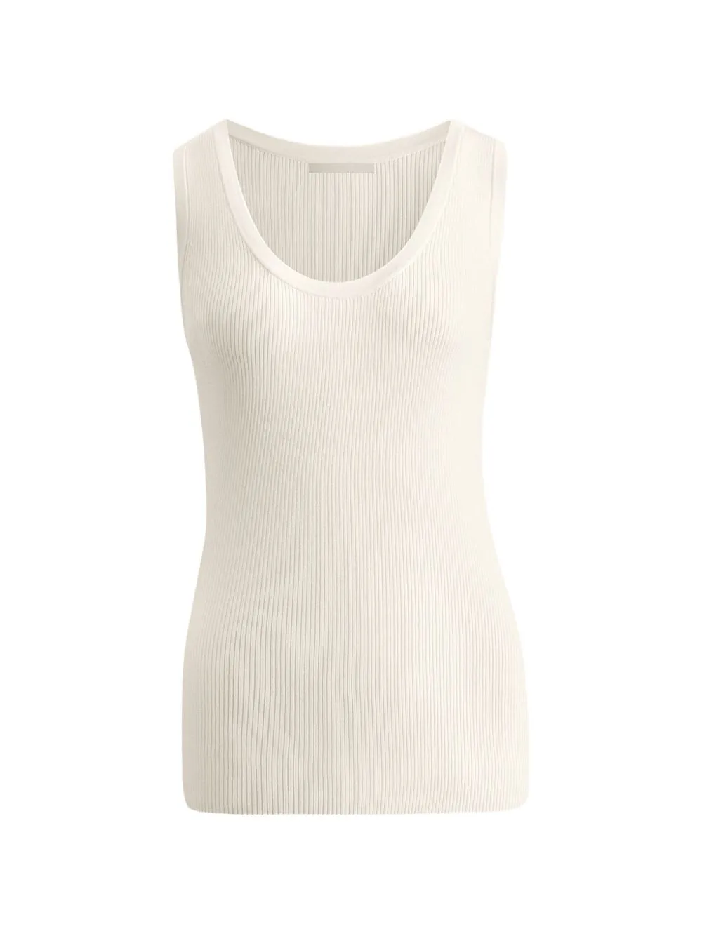 Zoe Ribbed Tank Top by 12 STOREEZ