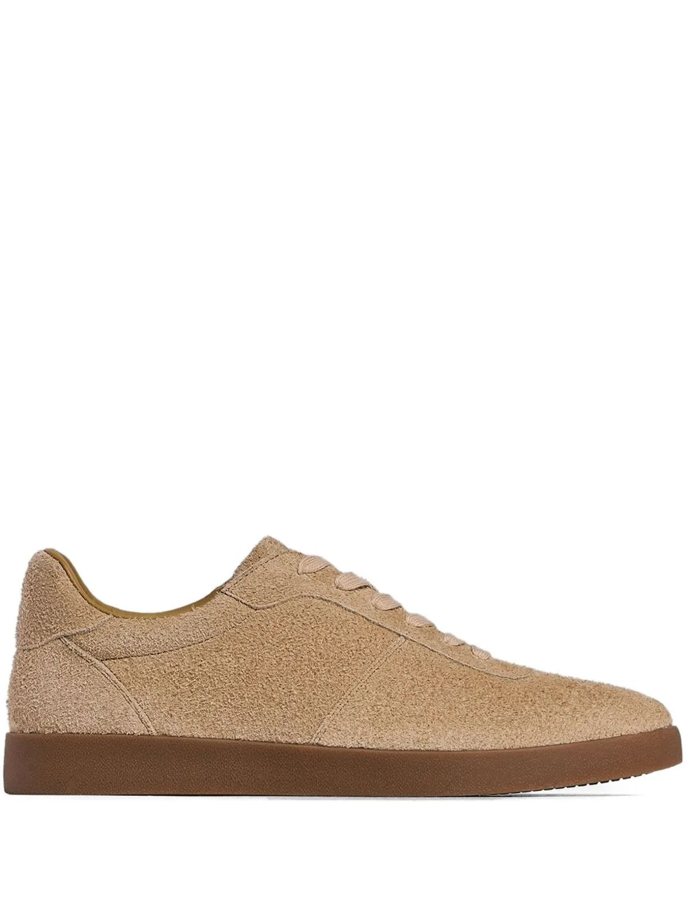 Suede Lace-Up Sneakers by 12 STOREEZ