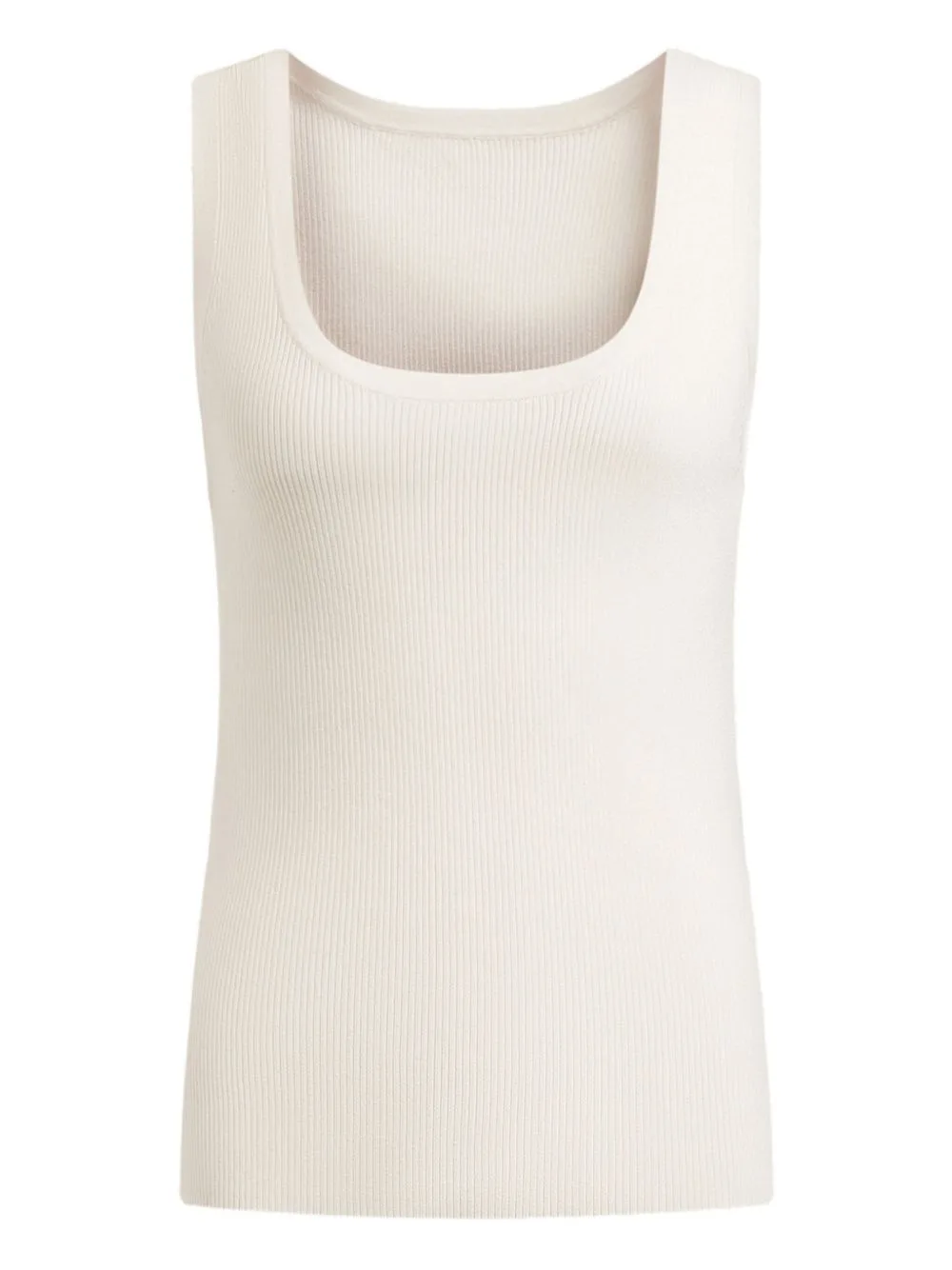Square-Neck Tank Top by 12 STOREEZ