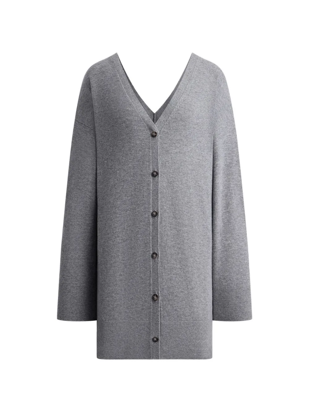 V-Neck Cardigan by 12 STOREEZ