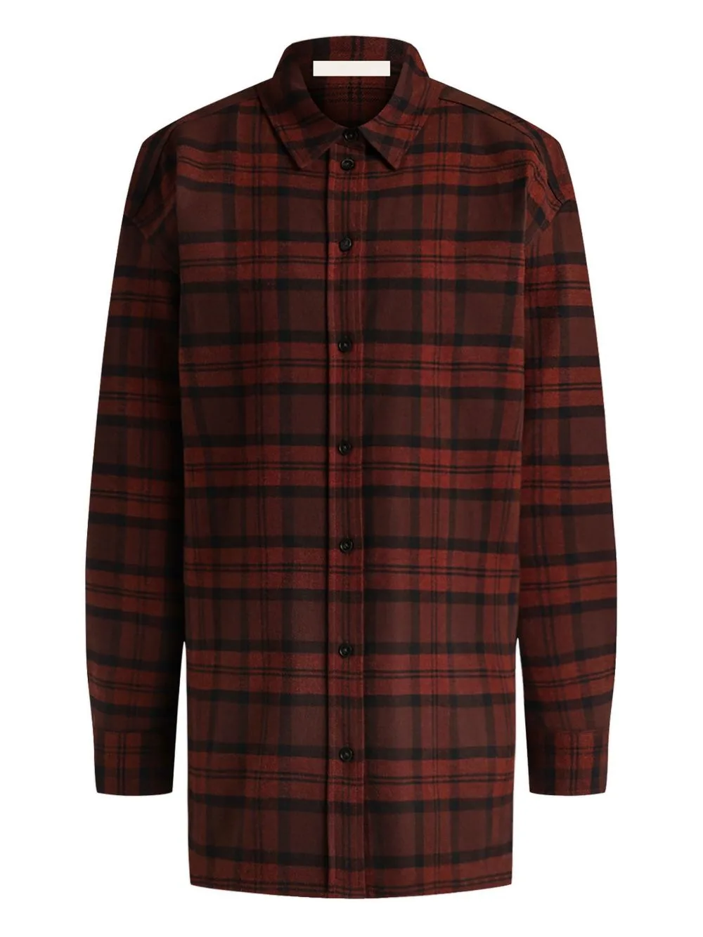 Checked Cotton Shirt by 12 STOREEZ
