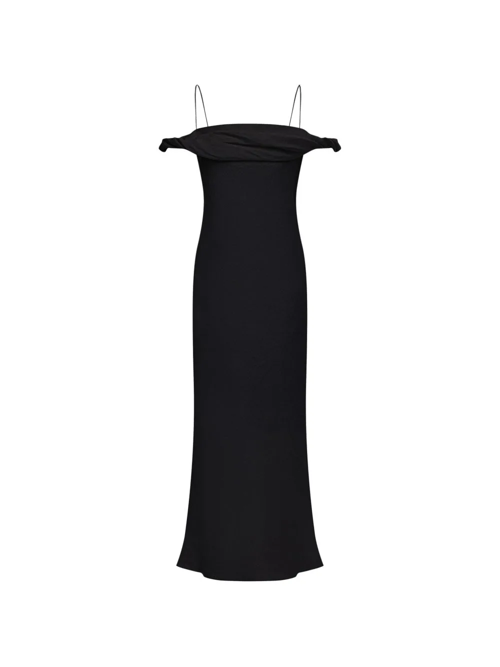 Toscana Draped-Neck Dress by 12 STOREEZ
