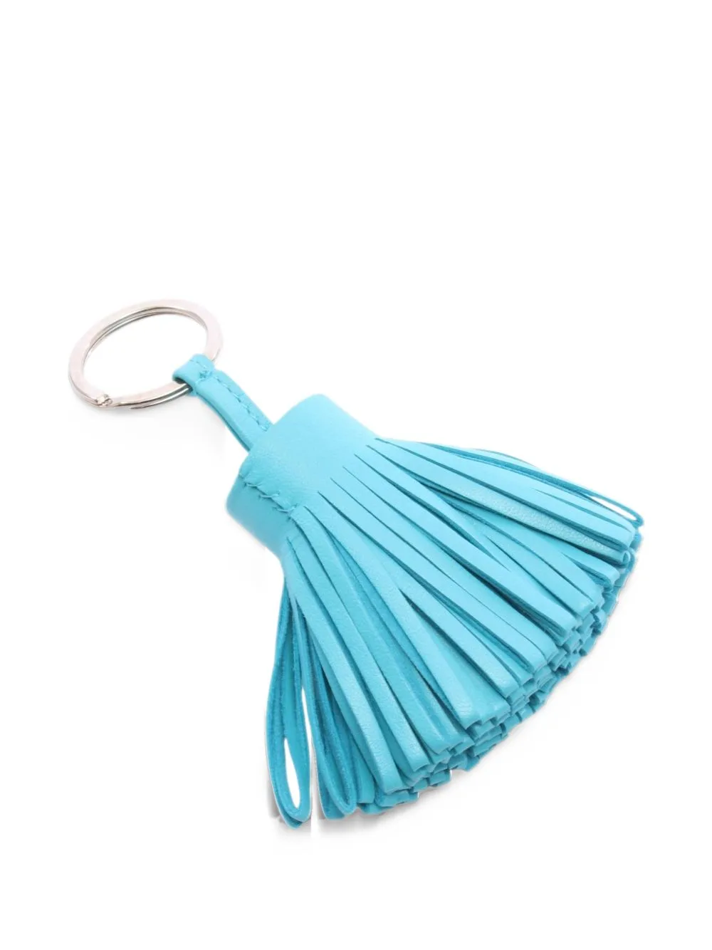 2010s Carmen Tassel Keyring by Hermès Pre-Owned