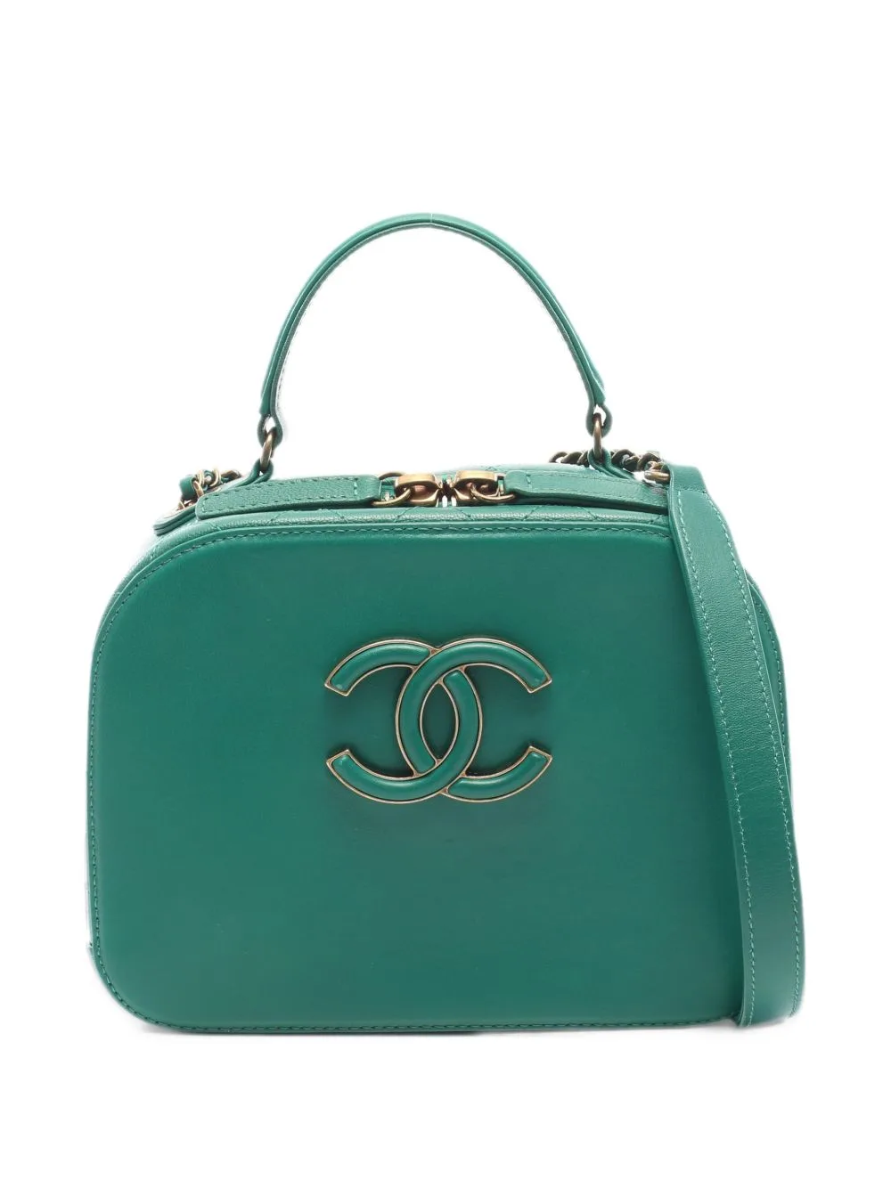 2016-2017 Coco Mark Tote Bag by CHANEL Pre-Owned