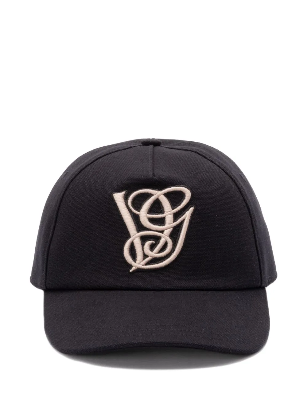 Embroidered Baseball Cap by Valentino Garavani