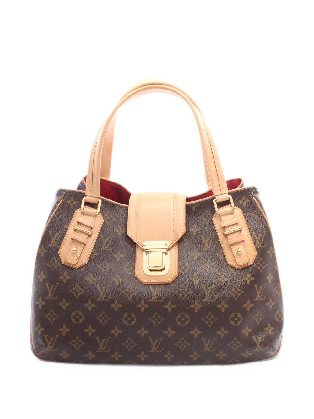 2007 Greet Monogram Shoulder Bag by Louis Vuitton Pre-Owned