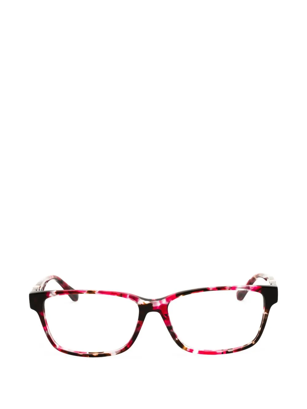 Rectangle-Frame Glasses by GUESS EYEWEAR
