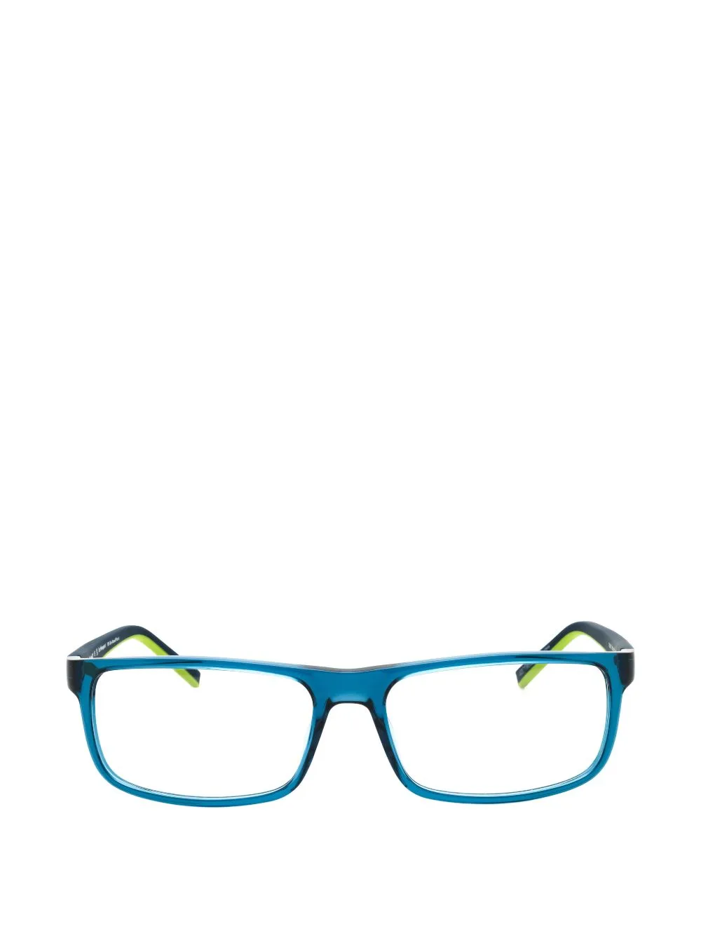 Rectangle-Frame Glasses by Timberland