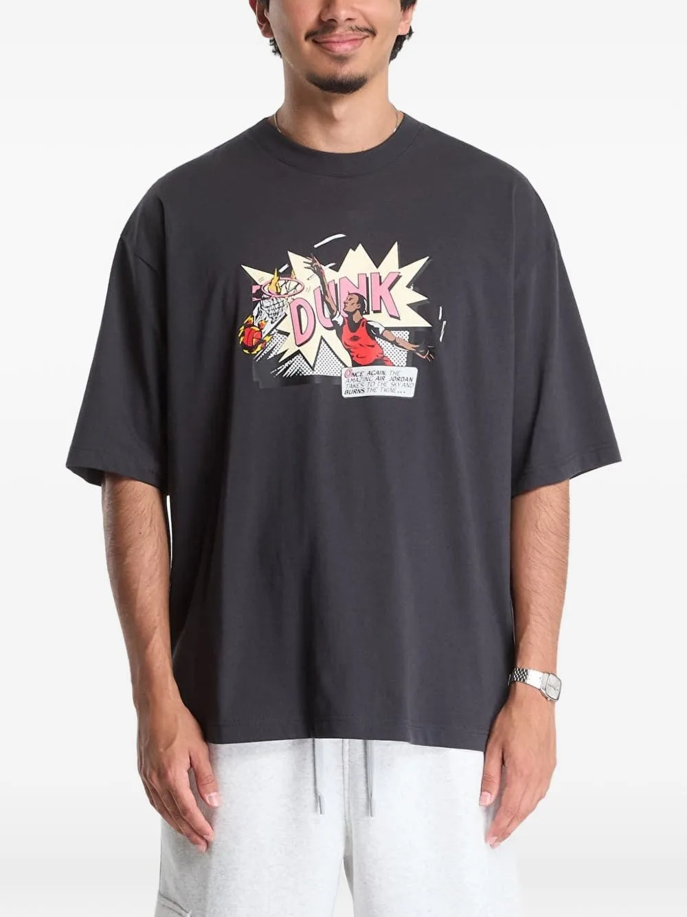 Brooklyn T-Shirt by Jordan