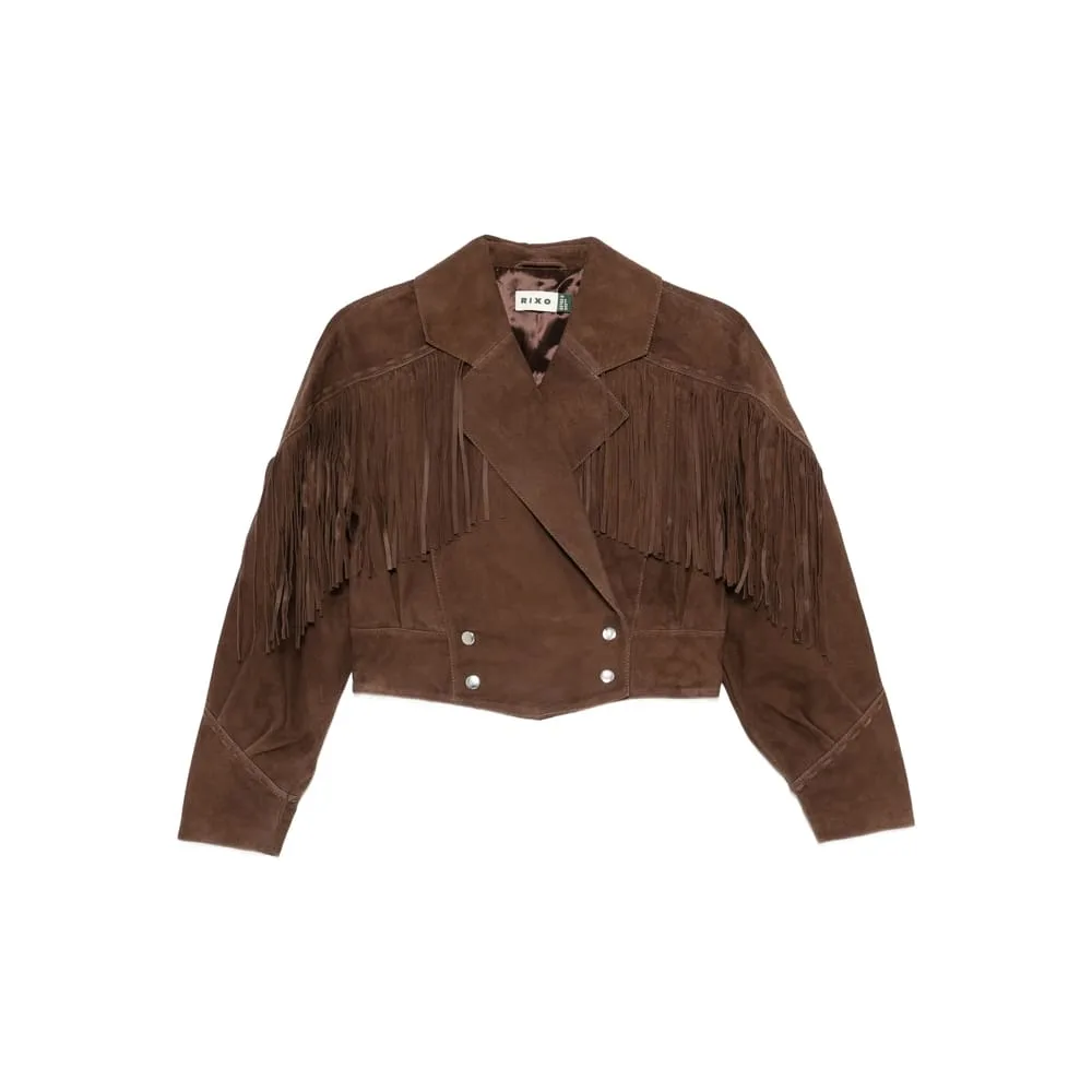 Leather Outerwear