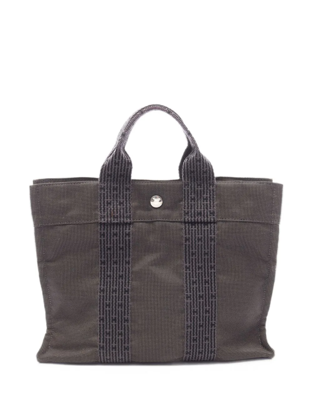 2000s PM Yale Line Tote Bag by Hermès Pre-Owned
