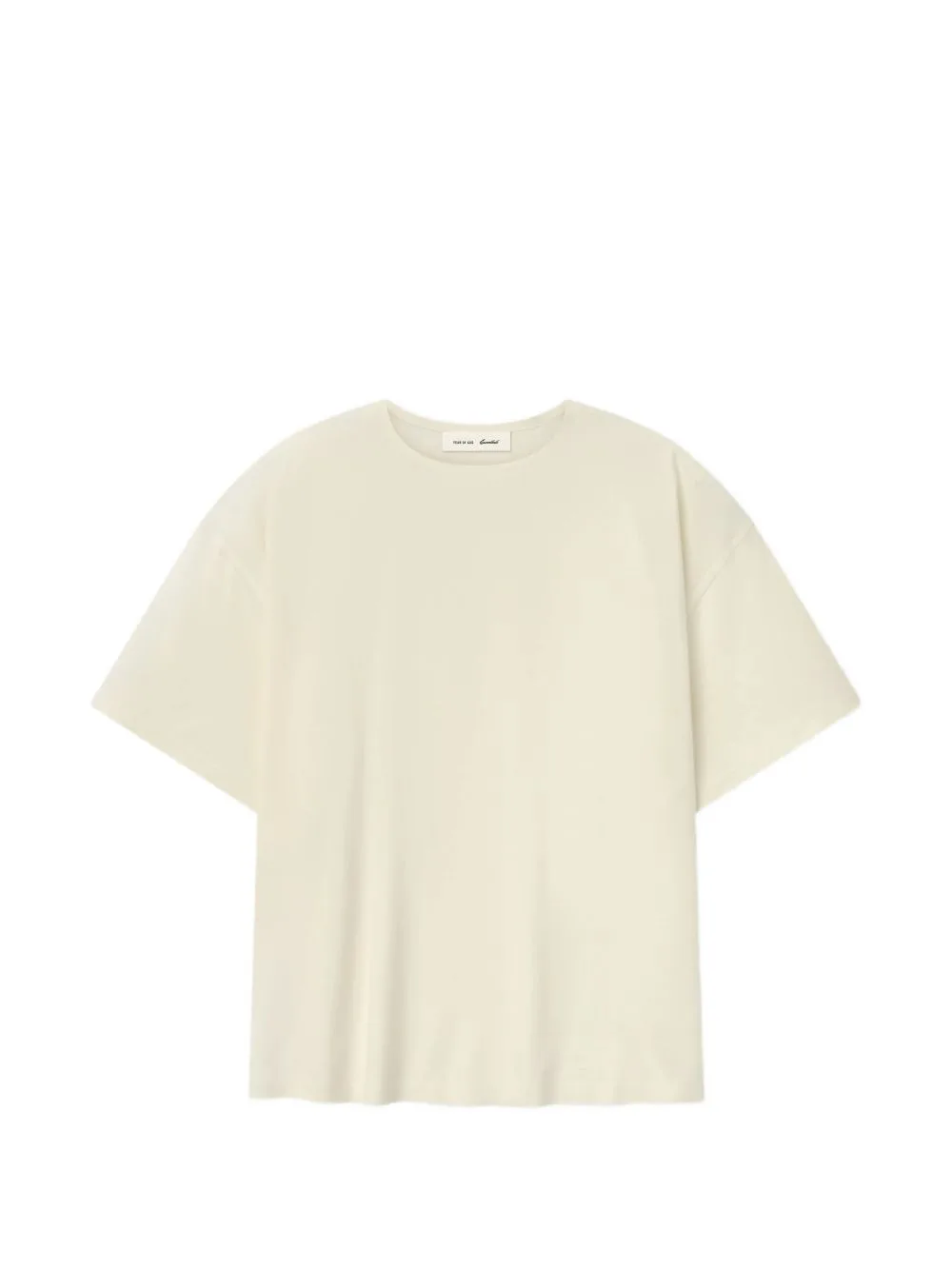 Logo-Patch T-Shirt by FEAR OF GOD ESSENTIALS