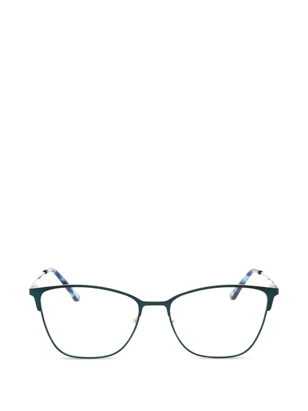Rectangle-Frame Glasses by Liz Claiborne