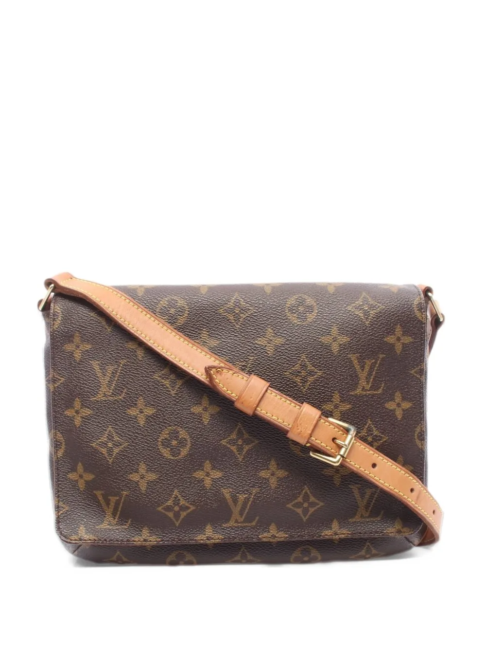 1999 Monogram Musette Tango Shoulder Bag by Louis Vuitton Pre-Owned