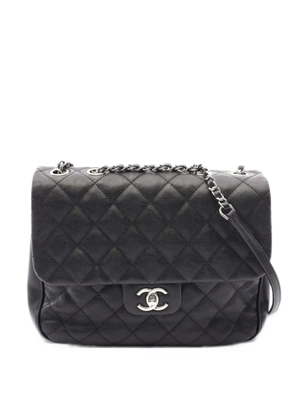 2018 Matelassé Shoulder Bag by CHANEL Pre-Owned