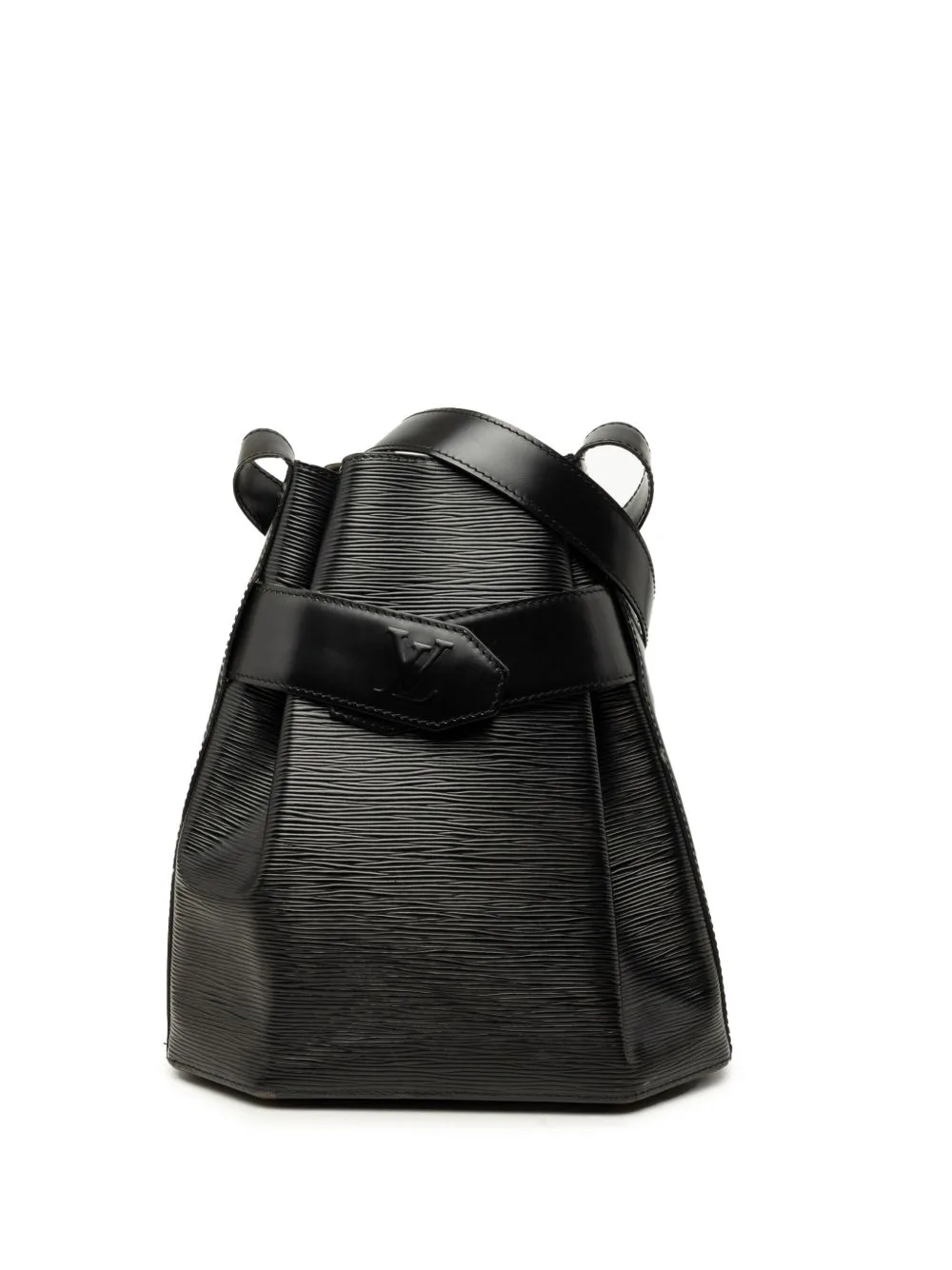 1993 Epi Sac D Epaule PM Bucket Bag by Louis Vuitton Pre-Owned