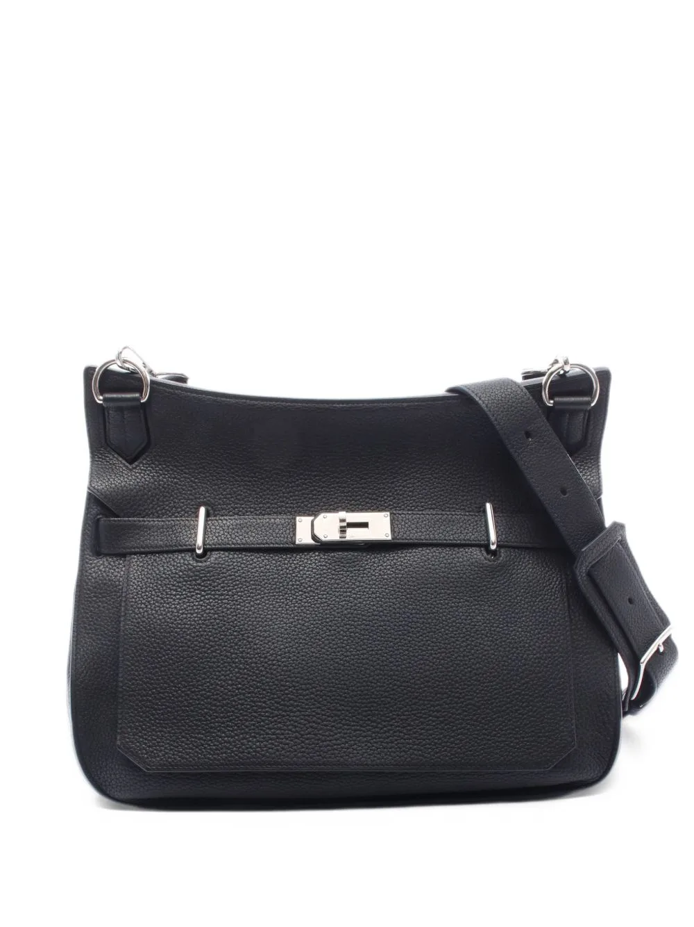 2010 Jypsière Clemence Shoulder Bag by Hermès Pre-Owned