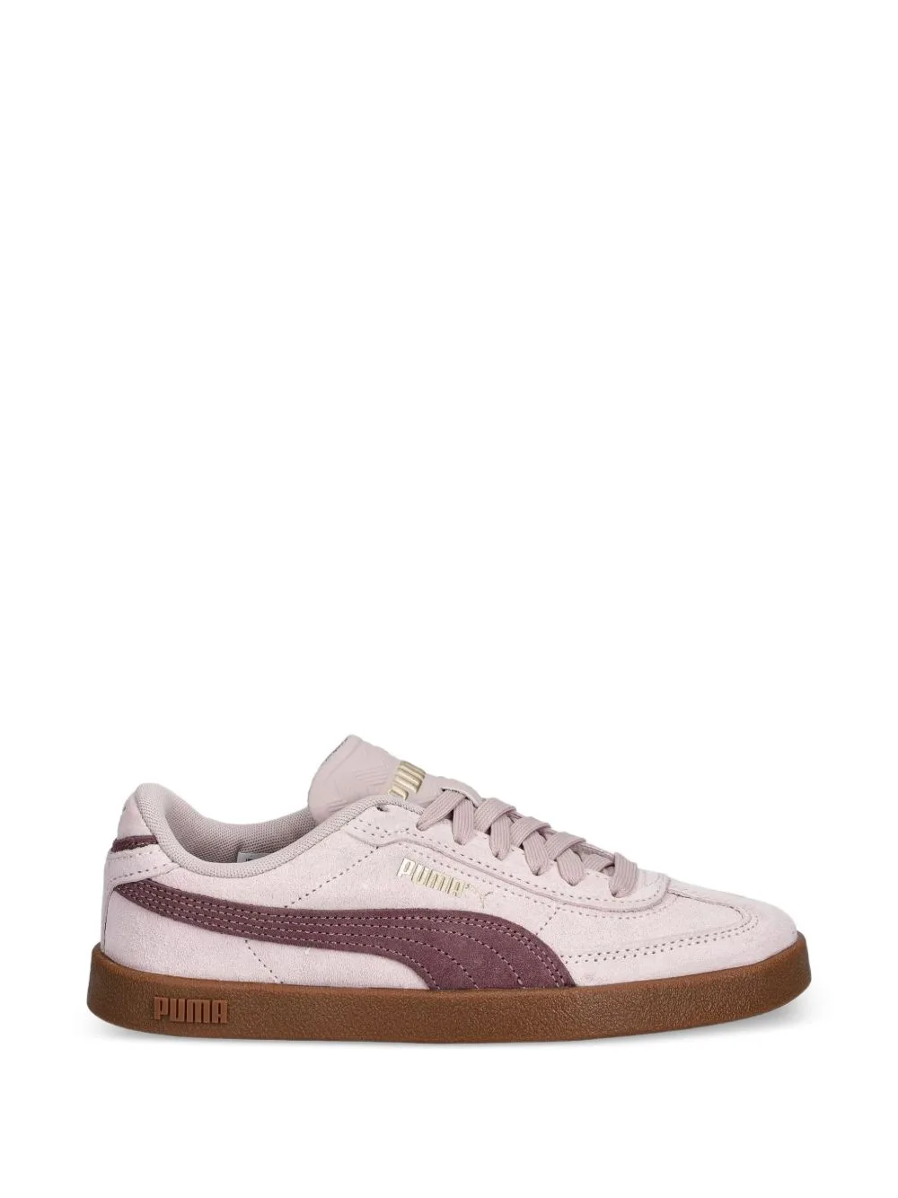 PUMA Club II Era Suede Low-Top Sneakers by PUMA
