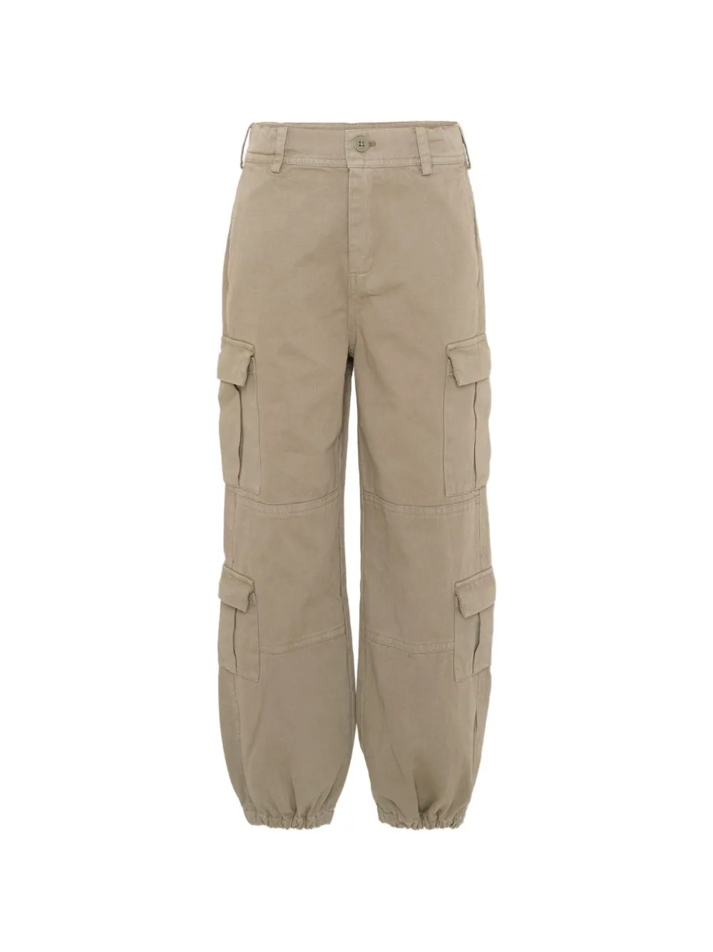 Cactus-Print Cargo Pants by Stella McCartney Kids
