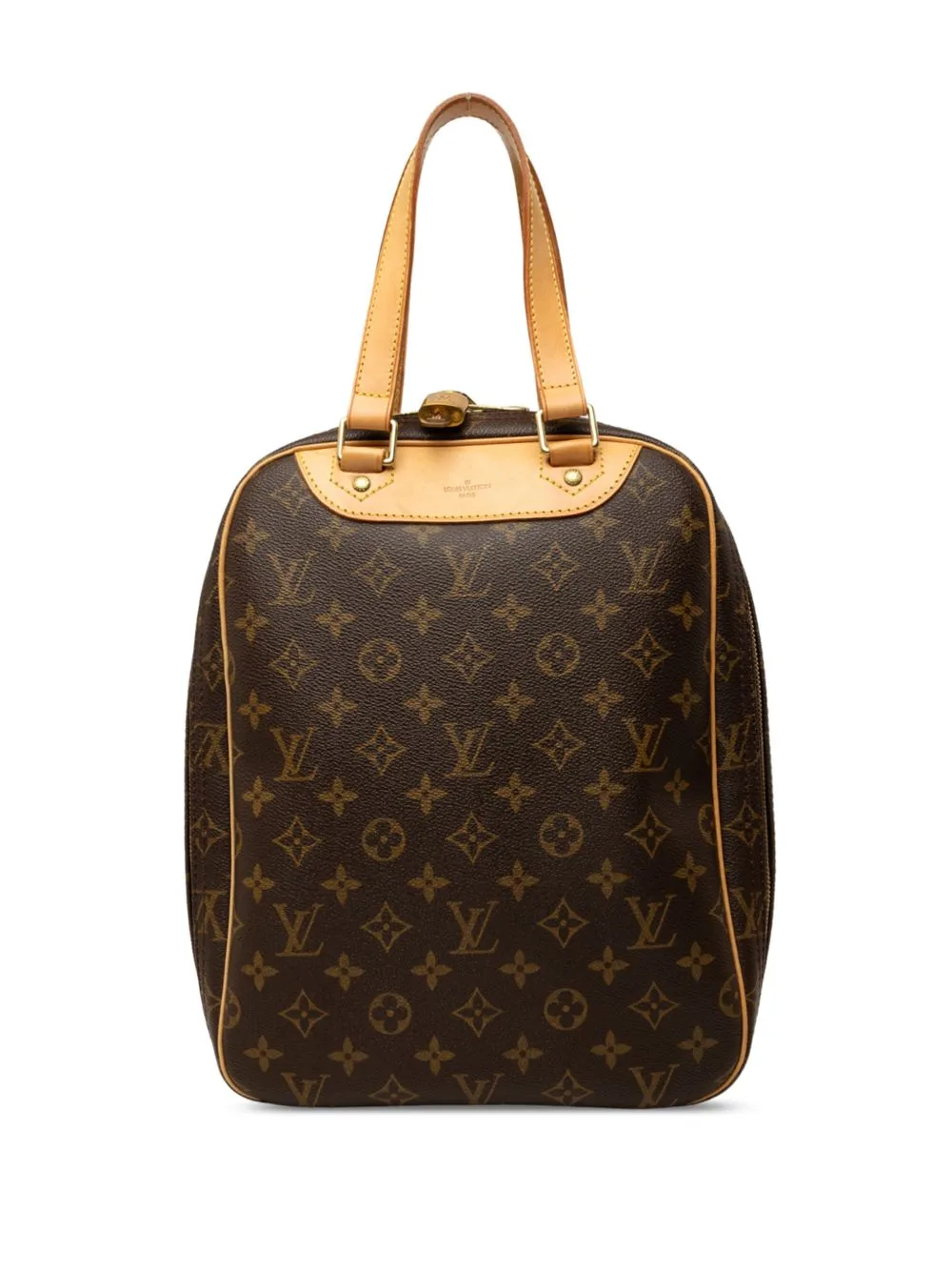 2002 Monogram Excursion Handbag by Louis Vuitton Pre-Owned