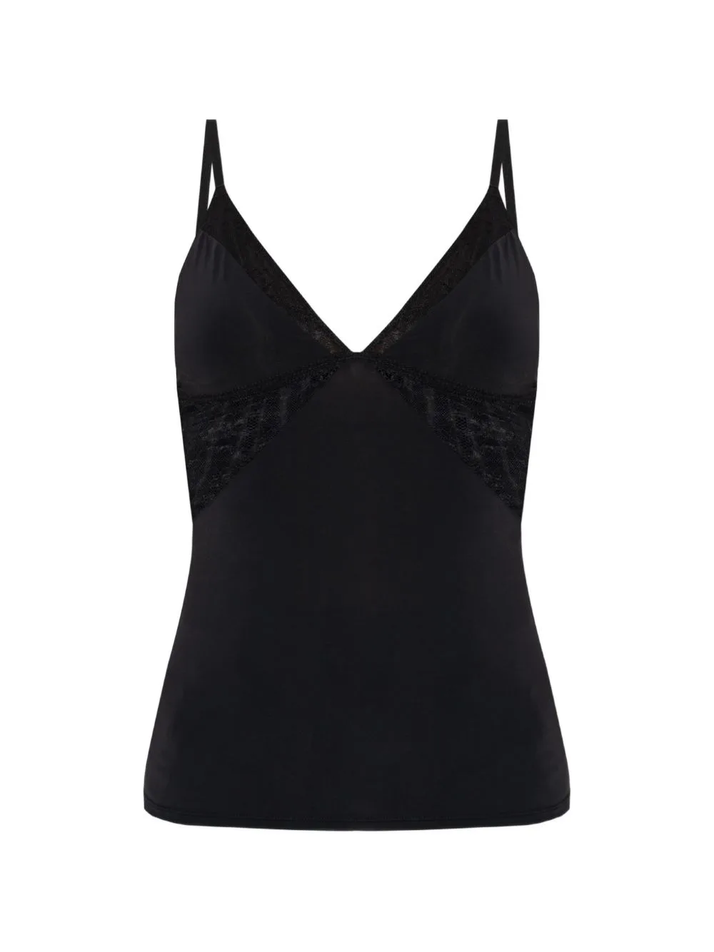 Gzcami Lace-Trim Top by Gestuz