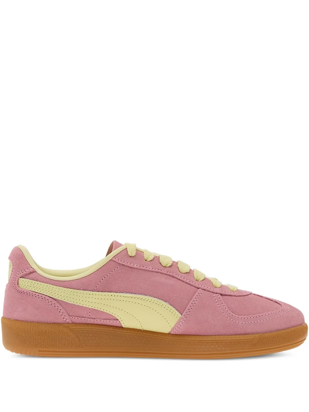 Palermo Lace-Up Fastening Sneakers by PUMA